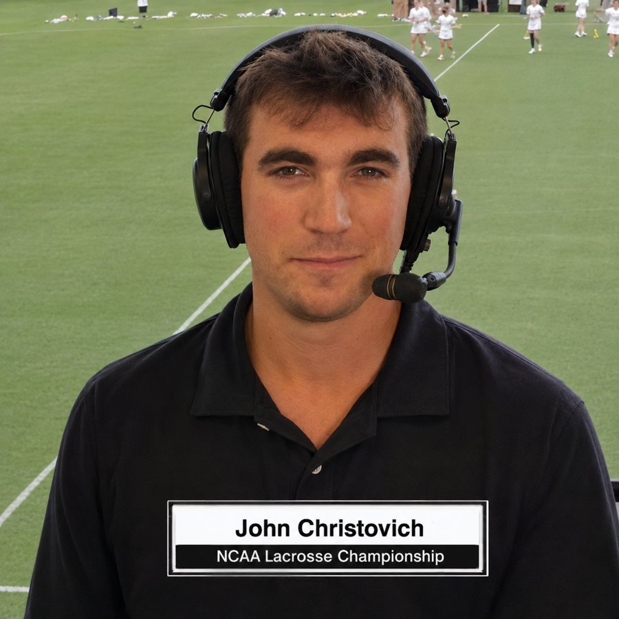 John Christovich